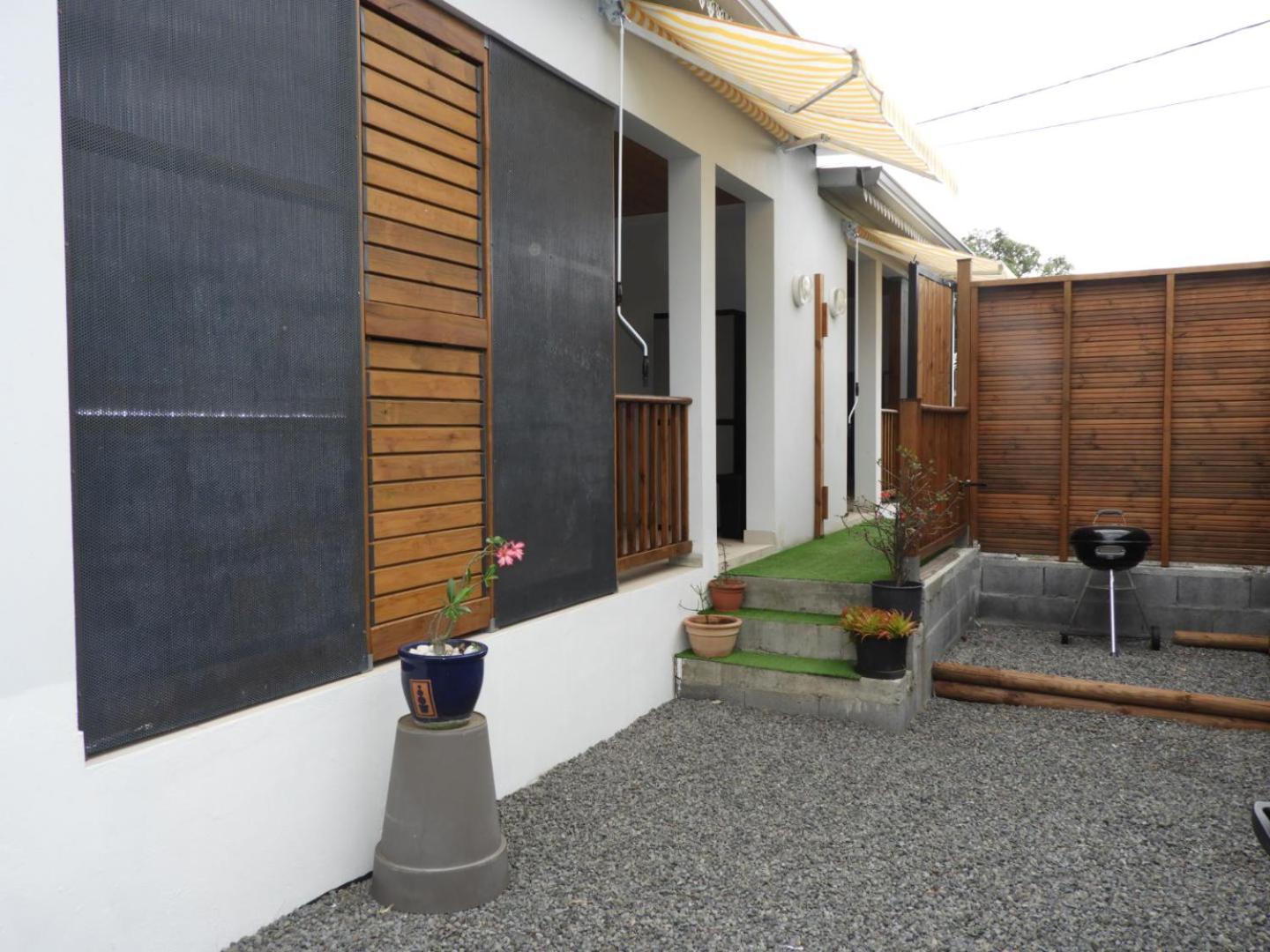 Les Metisses Saint Pierre Exterior foto