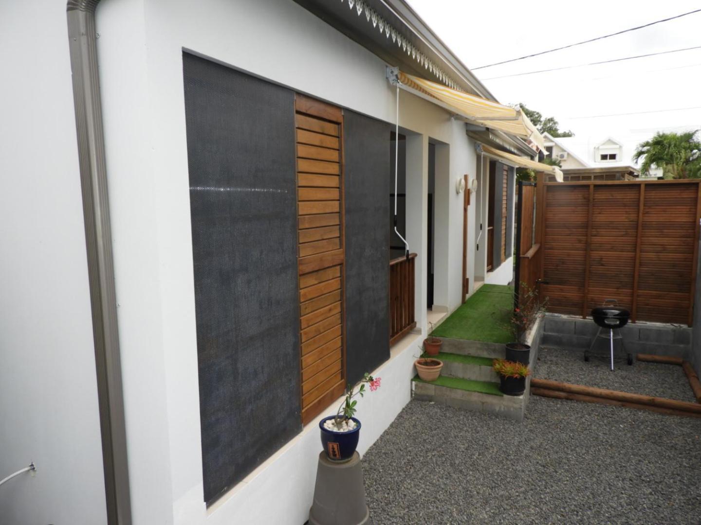 Les Metisses Saint Pierre Exterior foto